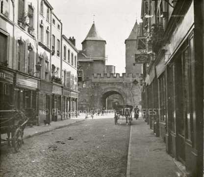 Rue et Porte des Allemands (Metz)